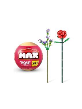 MAX PREMIUM-SERIES 1-ROSE COLLECTION-CAPSULE new
